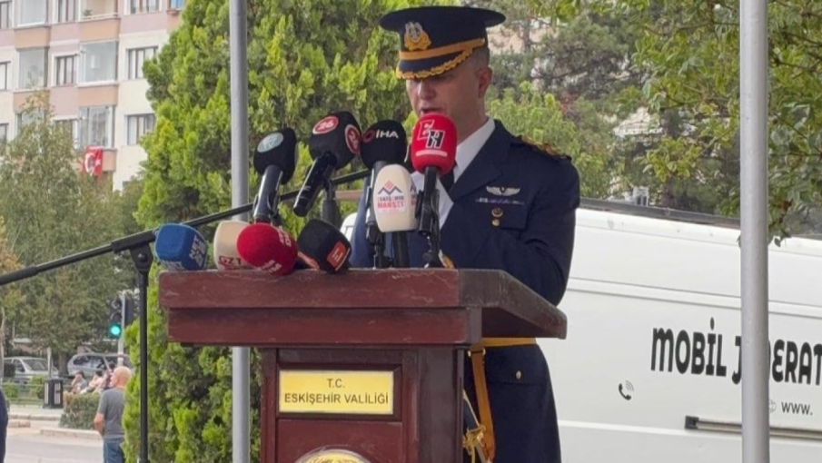 Hava Pilot Binbaşı Erden Erkılınç: “Türk askerinin azim ve inancından kimsenin şüphesi olmasın”